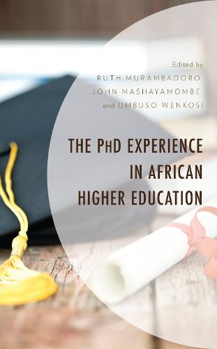 Cover image for The PhD Experience in African Higher Education