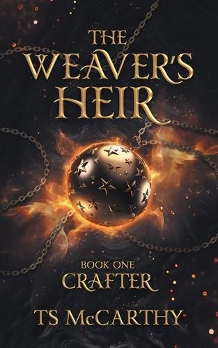 Cover image for The Weaver's Heir Book One