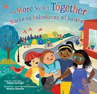 Cover image for The More We Get Together (Bilingual Somali & English)