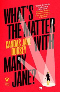 Cover image for What's the Matter with Mary Jane?