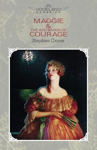 Cover image for Maggie & The Red Badge of Courage