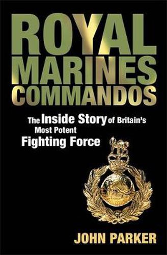 Cover image for Royal Marines Commandos