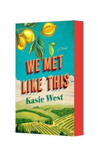 Cover image for We Met Like This