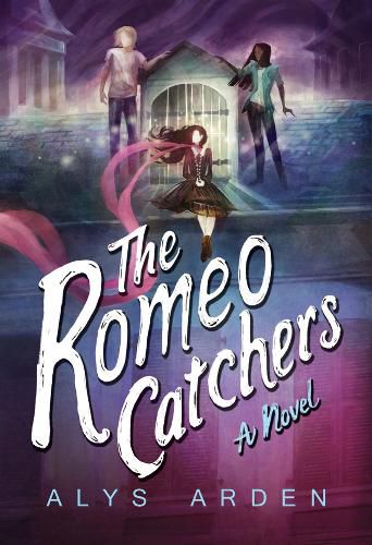 Cover image for The Romeo Catchers