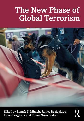 Cover image for The New Phase of Global Terrorism