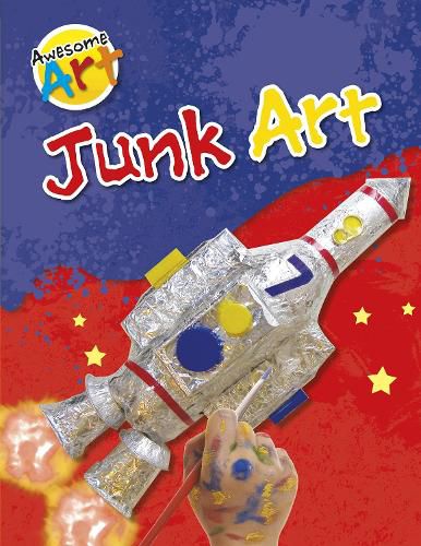 Cover image for Junk Art