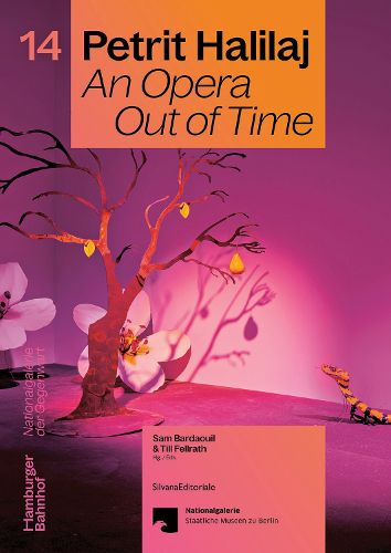 Cover image for Petrit Halilaj