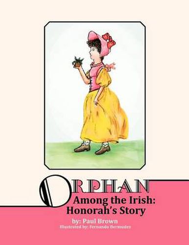 Cover image for Orphan Among the Irish