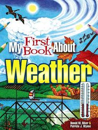 Cover image for My First Book About Weather