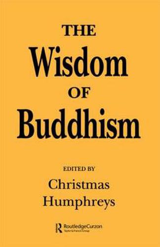 Cover image for The Wisdom of Buddhism