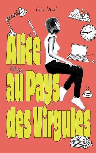Cover image for Alice au pays des virgules