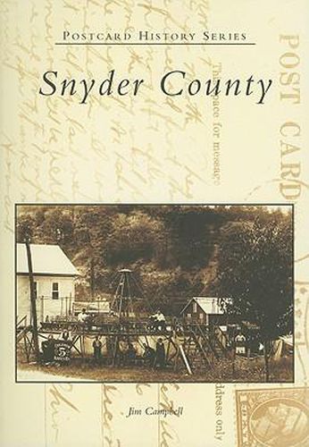 Cover image for Snyder County