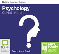 Cover image for Psychology