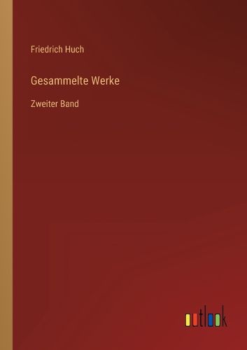 Cover image for Gesammelte Werke