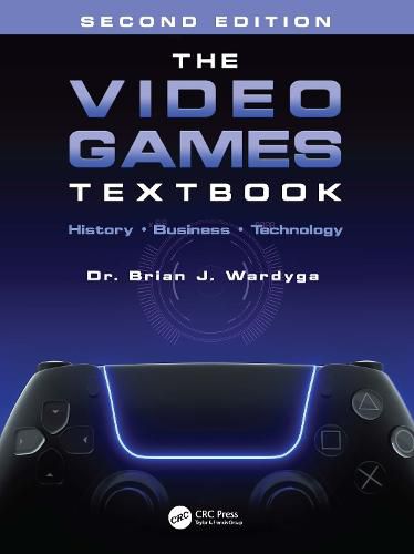 Cover image for The Video Games Textbook