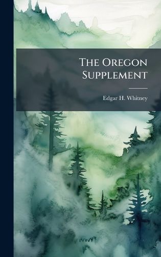 Cover image for The Oregon Supplement