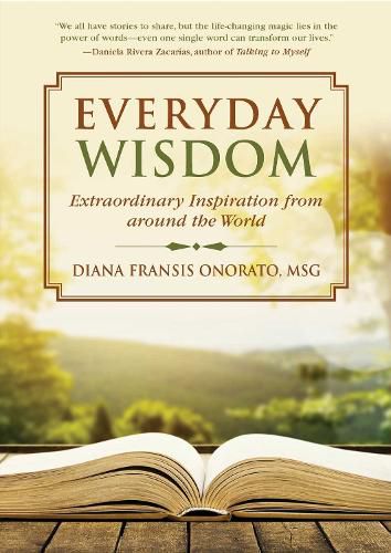 Cover image for Everyday Wisdom: Extraordinary Inspiration from Around the World