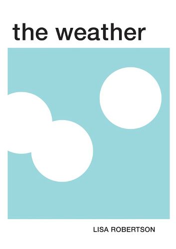 Cover image for The Weather