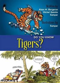 Cover image for Do You Know Tigers?