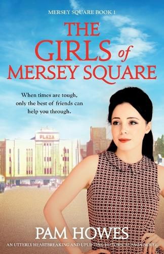 Cover image for The Girls Of Mersey Square