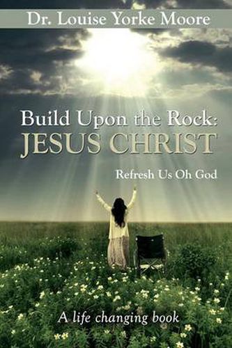 Cover image for Build Upon the Rock: Jesus Christ