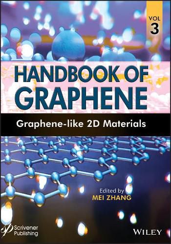 Cover image for Handbook of Graphene, Volume 3: Graphene-like 2D Materials