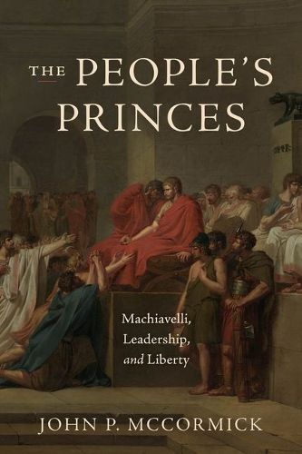 Cover image for The People's Princes