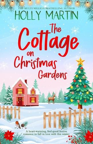 Cover image for The Cottage on Christmas Gardens