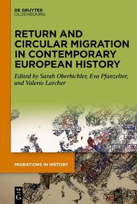 Cover image for Return and Circular Migration in Contemporary European History