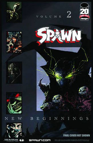 Spawn: New Beginnings Volume 2
