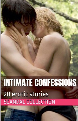 Cover image for Intimate Confessions