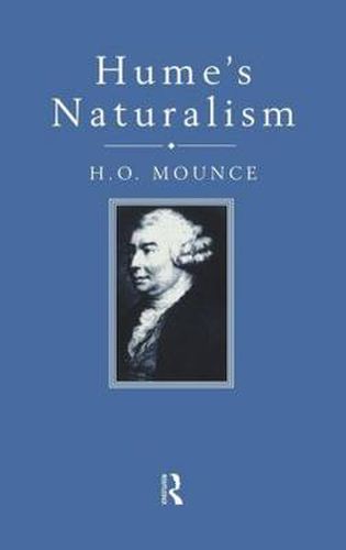 Cover image for Hume's Naturalism