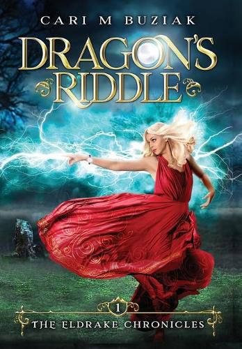 Cover image for Dragon's Riddle