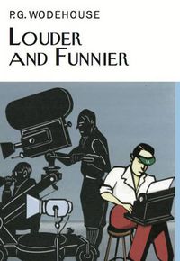 Cover image for Louder & Funnier