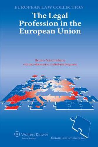 Cover image for The Legal Profession in the European Union