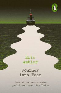 Cover image for Journey into Fear