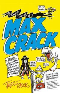 Cover image for The Quest Diaries of Max Crack
