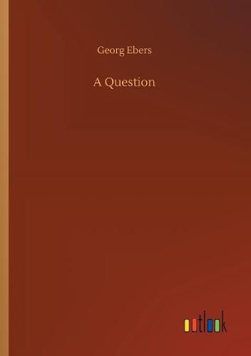 Cover image for A Question
