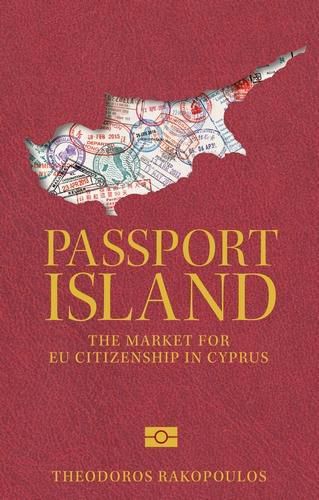 Cover image for Passport Island