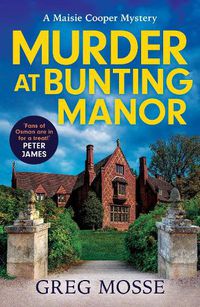 Cover image for Murder at Bunting Manor