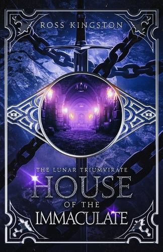 Cover image for House of the Immaculate