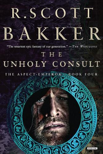 Cover image for The Unholy Consult