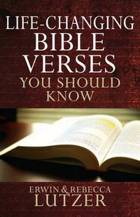 Cover image for Life-Changing Bible Verses You Should Know