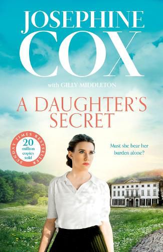 Cover image for A Daughter's Secret