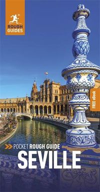 Cover image for Pocket Rough Guide Seville: Travel Guide with Free eBook