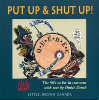 Cover image for Put Up and Shut Up