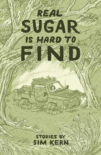 Cover image for Real Sugar is Hard to Find