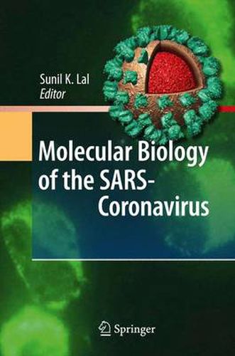 Cover image for Molecular Biology of the SARS-Coronavirus