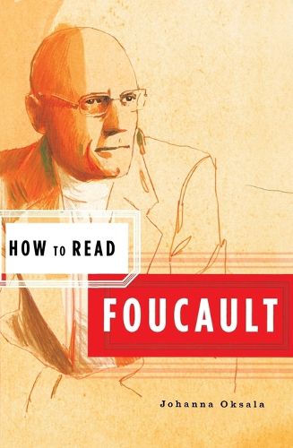 Cover image for How to Read Foucault