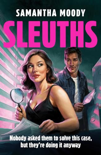 Cover image for Sleuths